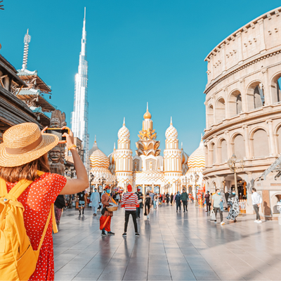 Гостей Global Village ждут новые развлечения
