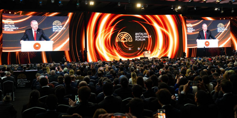Antalya Diplomacy Forum: новый импульс для туристической отрасли региона