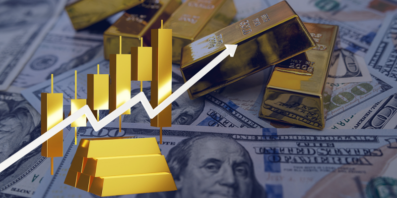 Золото снова в рекордах: цена унции достигла $3500