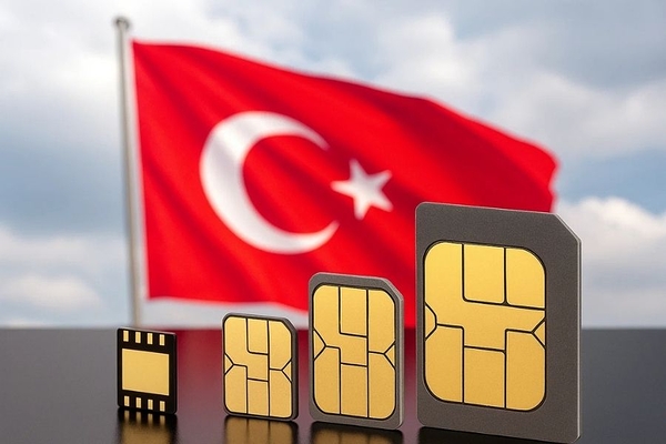 В Турции ограничили доступ к иностранным провайдерам eSIM