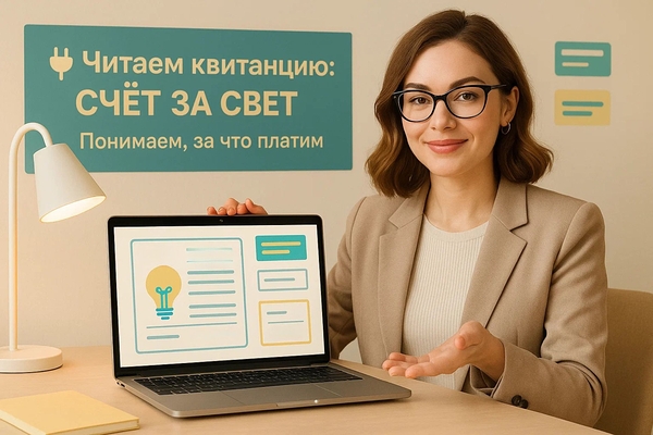 Разбираем квитанцию за электричество в Турции: что важно знать