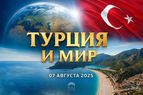 Главные события мира 7 августа 2025: полный обзор