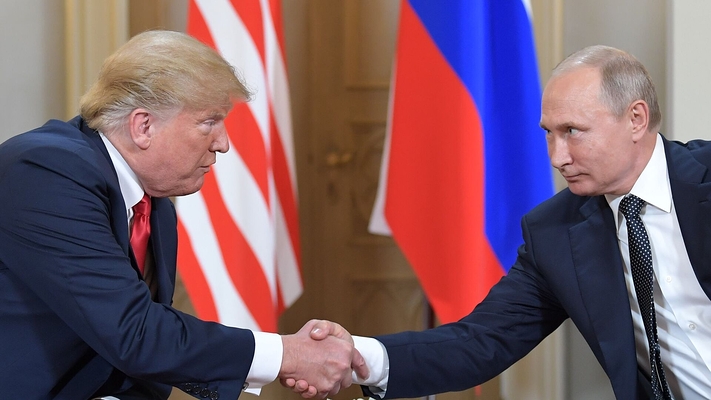 Путин и Трамп проведут переговоры на Аляске 15 августа 2025 года