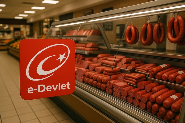 Как проверить продукты на свинину и конину через e-Devlet