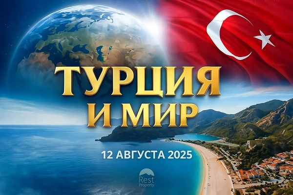 Турция и мир: главные события 12 августа 2025 года