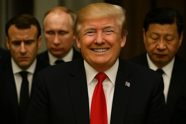 Тарифы Трампа принесли США рекордные 135 млрд долларов за год