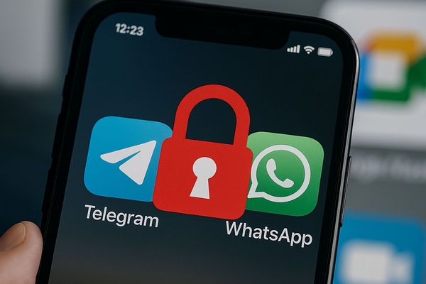 Россия ограничила звонки в Telegram и WhatsApp: причины и альтернативы