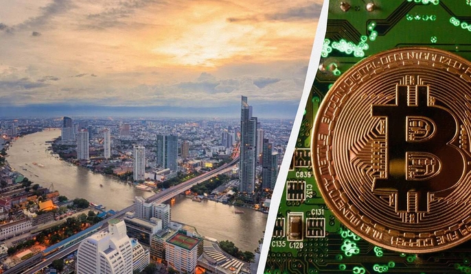Таиланд разрешил туристам платить криптовалютой через TouristDigiPay