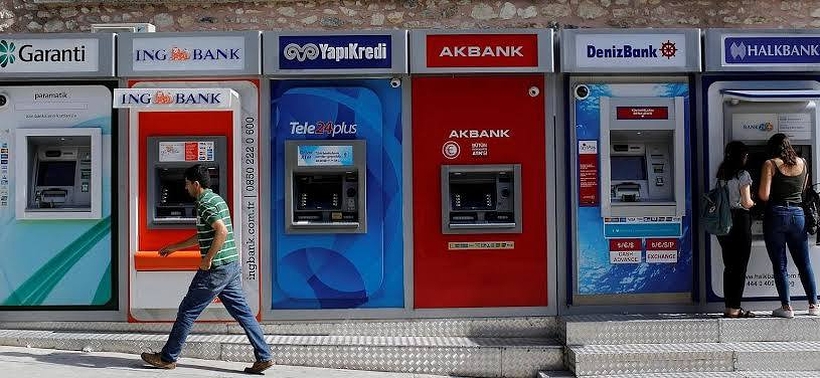 Прибыль турецких банков достигла 305 млрд лир за полгода