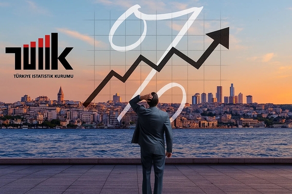 Инфляция в Турции: август 2025 показал рост цен на 2.04%