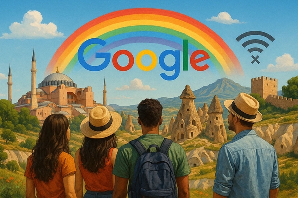 Массовый сбой Google в Турции: причины и восстановление доступа