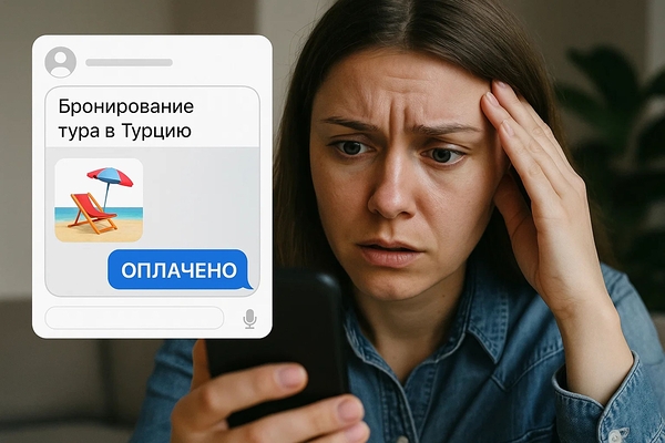 Минчанка потеряла 2500 рублей на мошенническом туре в Турцию