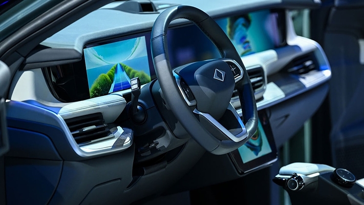 Новый электромобиль Togg T10F: цены и характеристики в Турции