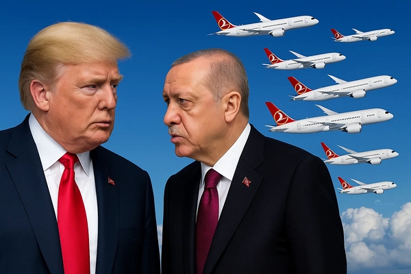 Турция покупает более 200 самолётов Boeing: детали сделки