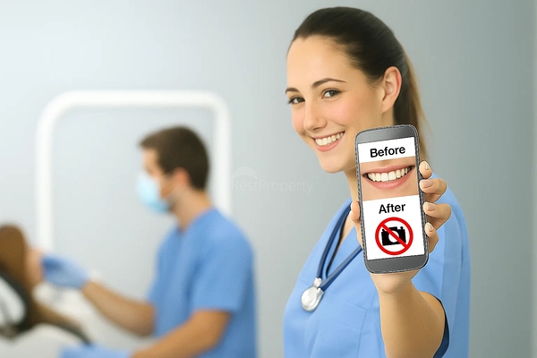 В Турции новые правила для докторов в соцсетях: «до/после» запрещено