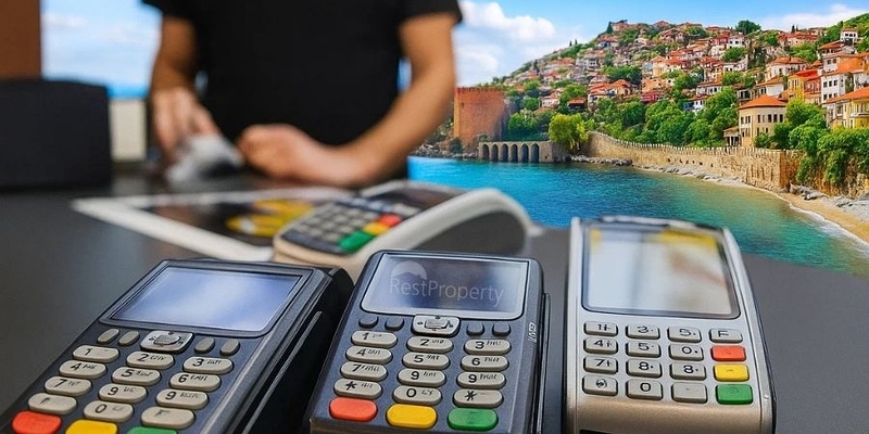Новые правила POS-терминалов в Турции с 2025 года