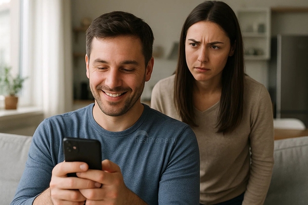 Лайк как причина развода: новый прецедент в Турции