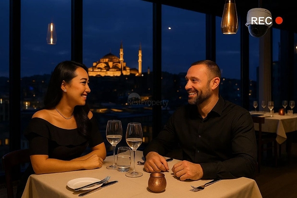 Обязательная видеозапись в заведениях Стамбула