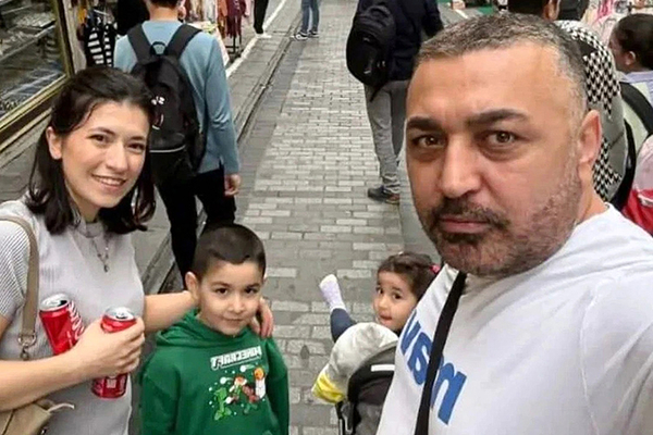 Трагедия семьи Бёджек не связана с уличной едой в Турции