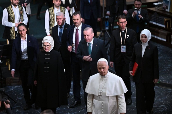 Турция как мост мира: заявления Эрдогана и Папы Римского