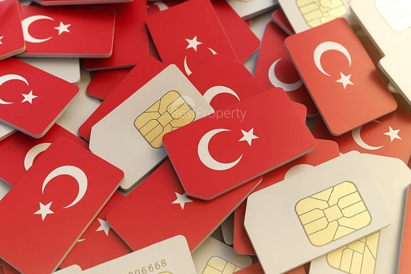 В Турции меняются правила оформления GSM-номеров