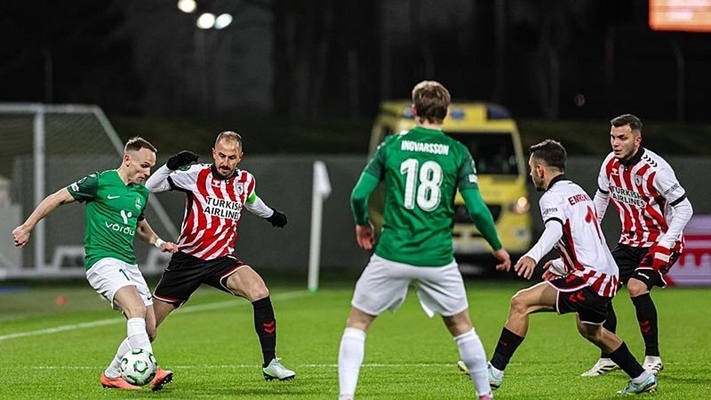 Breiðablik – Samsunspor: яркая ничья 2:2 в Лиге конференций