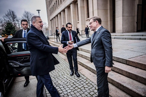 Турция и Германия укрепляют стратегическое партнёрство