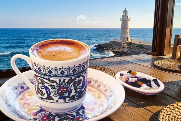 3000 часов жизни: как турки пьют турецкий кофе