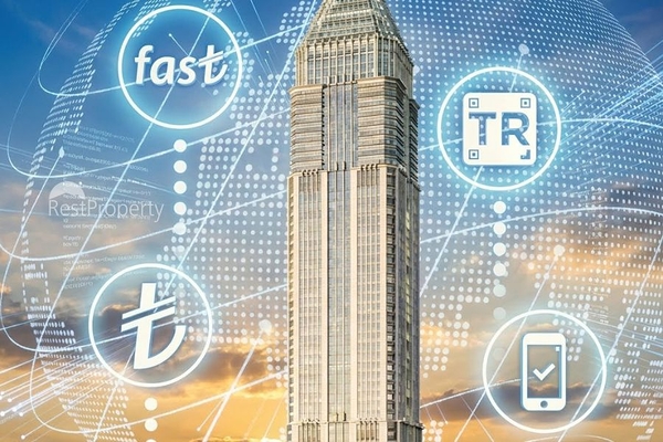 ЦБ Турции открыл единый сайт «Платёжный центр»