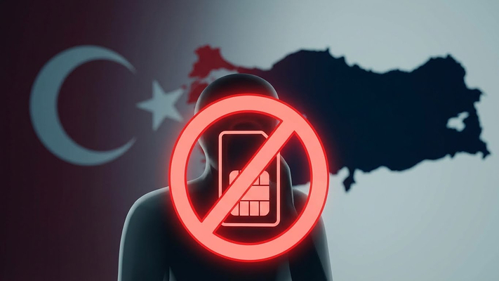 В Турции вводят новые правила для мобильных номеров