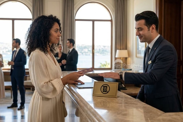 Запрет отелям Турции копировать паспорта: как будет работать