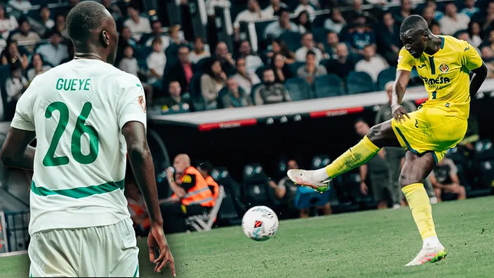 Почему Галатасарай отказался от трансфера Папе Гуйе