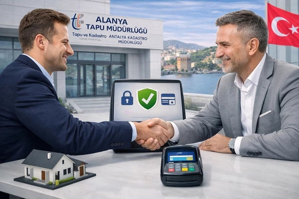 New Law: No Cash for Property in Türkiye from May 2026