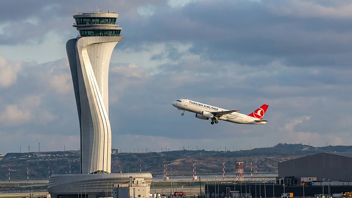 Шутка с Wi-Fi привела к экстренной проверке рейса Стамбул–Барселона