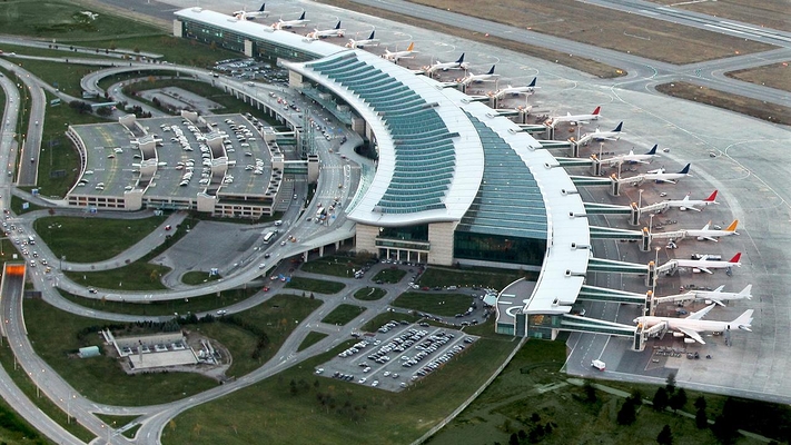 Исторический день в Эсенбоге: президент Эрдоган откроет аэропорт