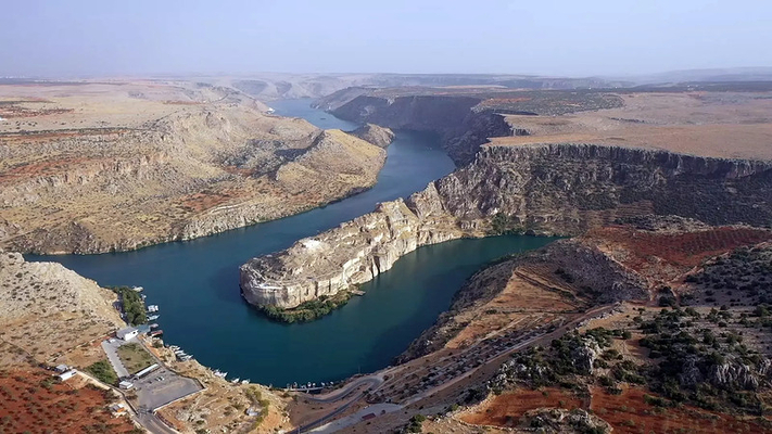 Следы людей ледникового периода обнаружены в юго-восточной Турции