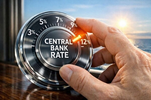 Turkey’s Central Bank Lowers Rate to 37% – Recovery Confirmed