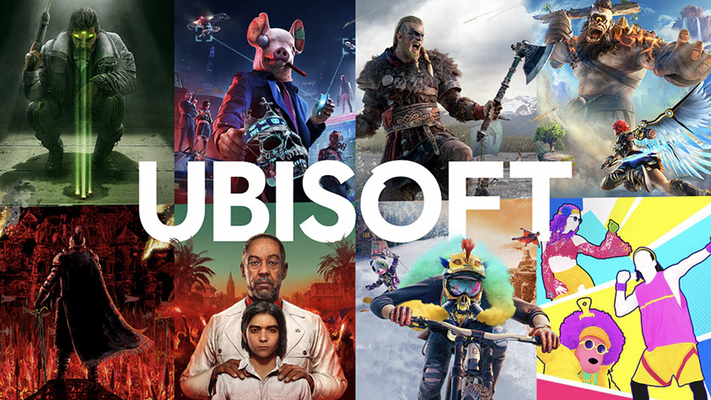 Акции Ubisoft упали на 33% из-за реорганизации и отмены игр
