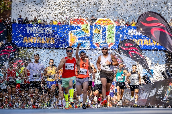 Runtalya Marathon 2026 - главный марафон весны в Анталии