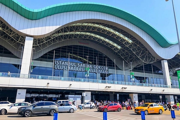 Сабиха Гекчен вошёл в десятку самых загруженных аэропортов Европы