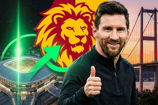 Месси и Галатасарай: проект на 4 месяца и 12 матчей