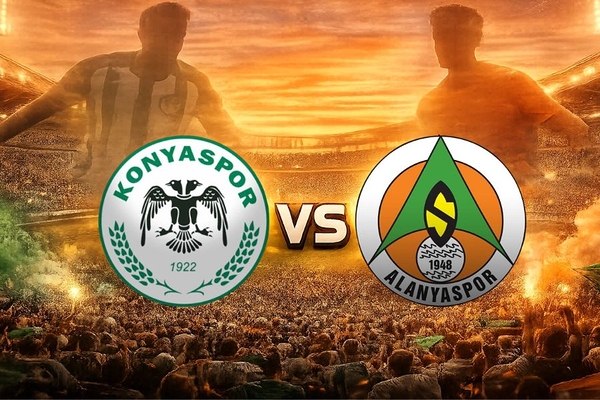 Матч Alanyaspor – Konyaspor 14 февраля на Oba Stadyumu
