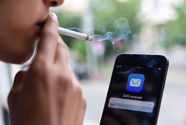 Куришь - жди SMS: в Алании запускают контроль