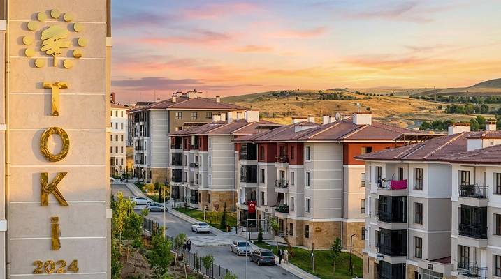 TOKİ Balıkesir: результаты жеребьёвки 7 548 квартир