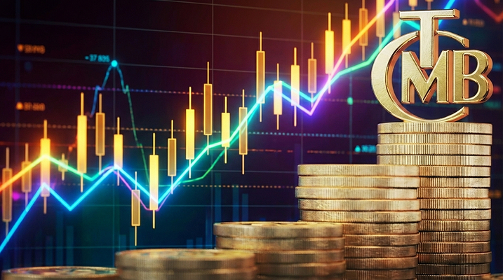 Резервы Центрального банка Турции увеличились до 211,78 млрд $