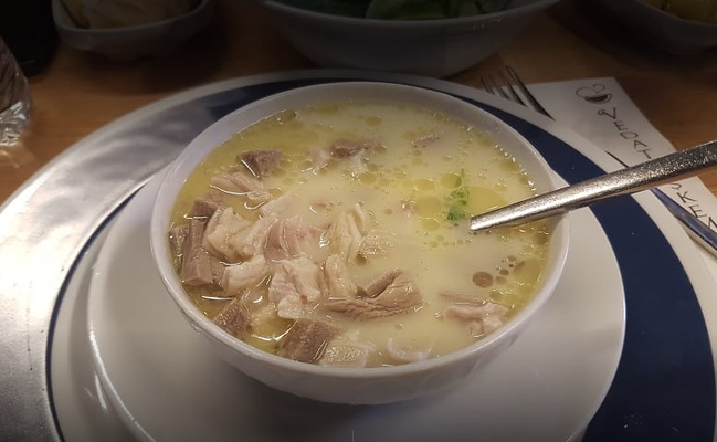 Ишкембе в центре спора: Турция и Греция о культурном наследии