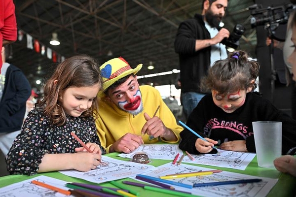 Ramazan Çarşısı в Муратпаше: рынок, традиции и развлечения