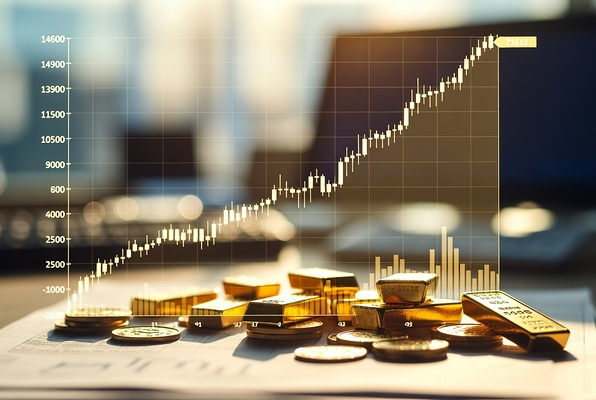 Золото и серебро подорожали на фоне решений в США