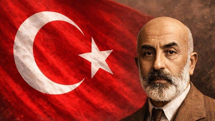 12 марта: День Гимна Турции и памяти Мехмета Акифа Эрсоя