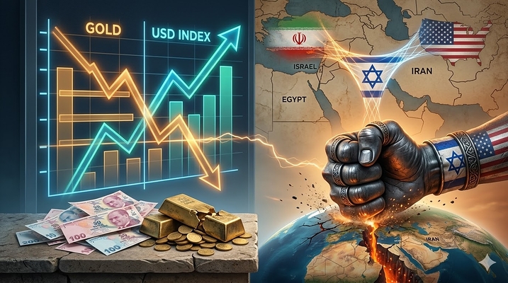 Цены на золото и другие металлы 12 марта 2026